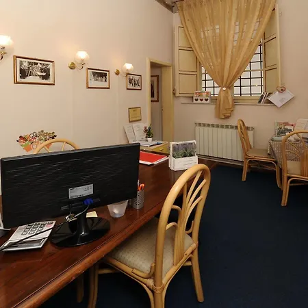 Hotel Petite Maison Sainte Justine Lucca