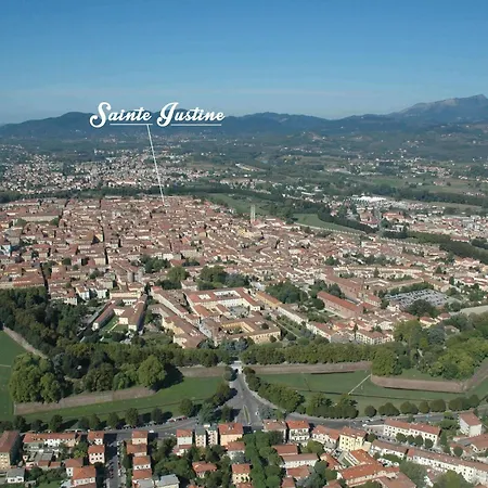 Hotel Petite Maison Sainte Justine 3*